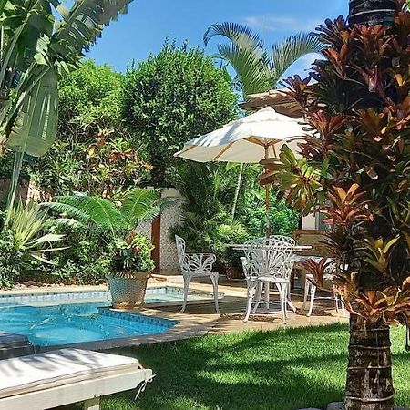La Tropezina Villa Búzios Exteriör bild