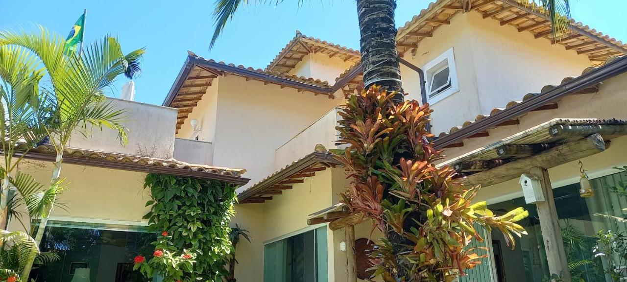 La Tropezina Villa Búzios Exteriör bild