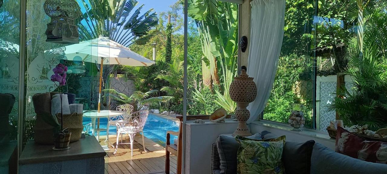 La Tropezina Villa Búzios Exteriör bild