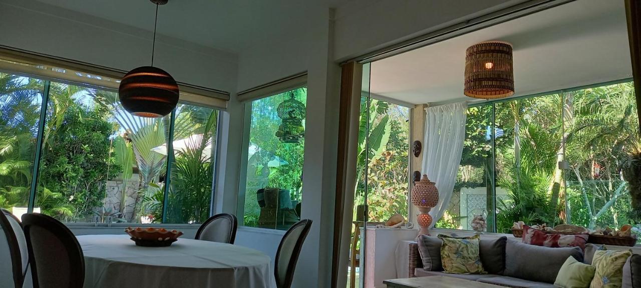 La Tropezina Villa Búzios Exteriör bild