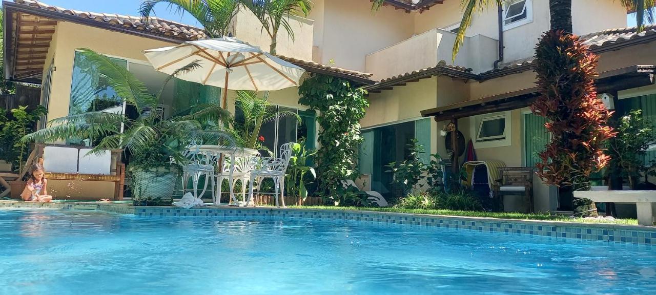 La Tropezina Villa Búzios Exteriör bild