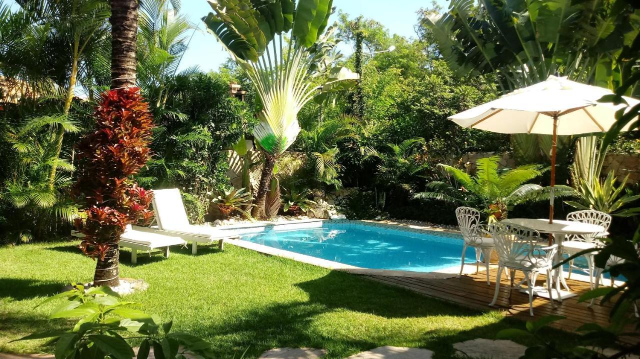 La Tropezina Villa Búzios Exteriör bild