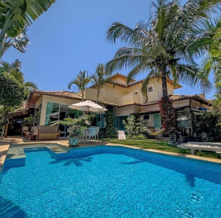 La Tropezina Villa Búzios Rum bild
