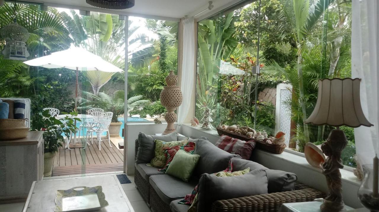 La Tropezina Villa Búzios Exteriör bild