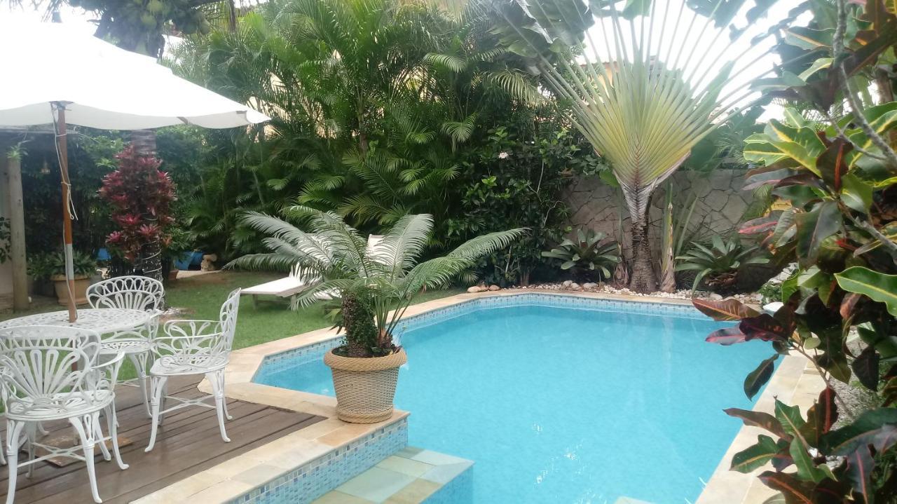 La Tropezina Villa Búzios Exteriör bild