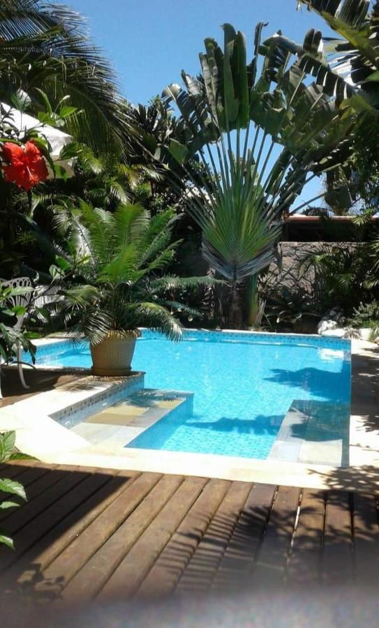 La Tropezina Villa Búzios Exteriör bild