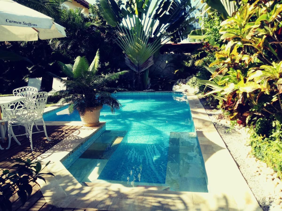La Tropezina Villa Búzios Exteriör bild