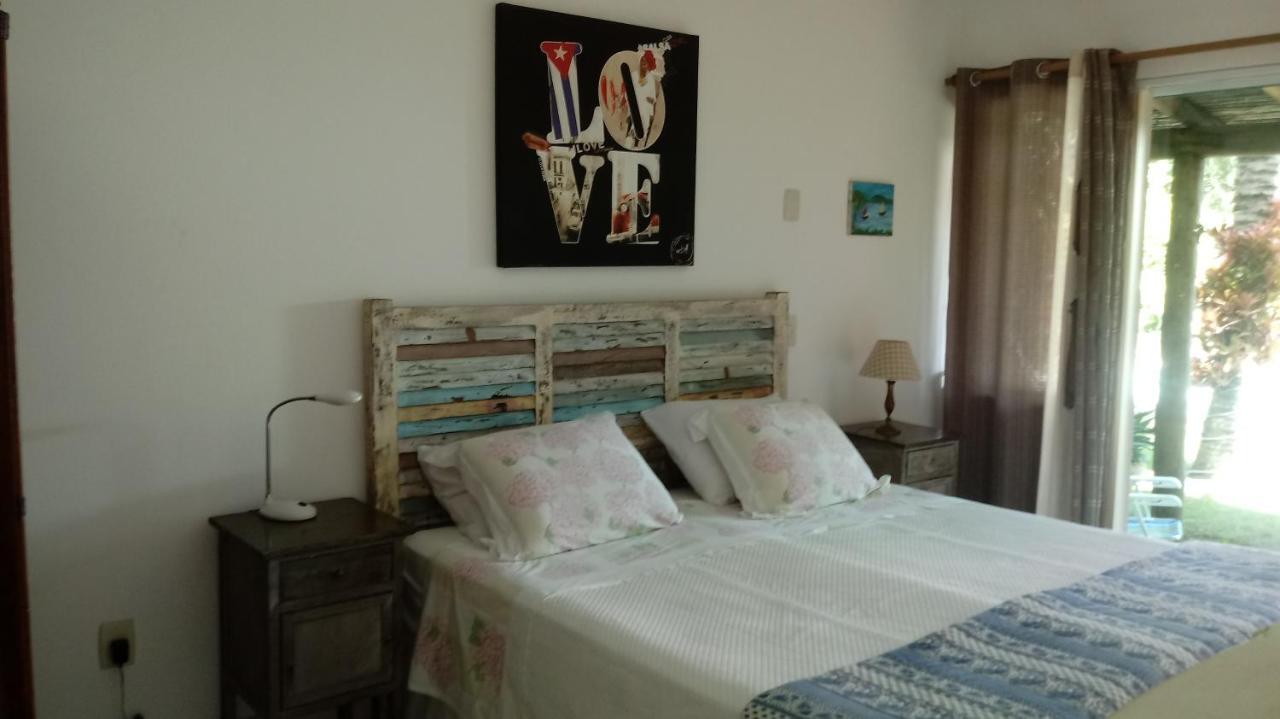 La Tropezina Villa Búzios Exteriör bild