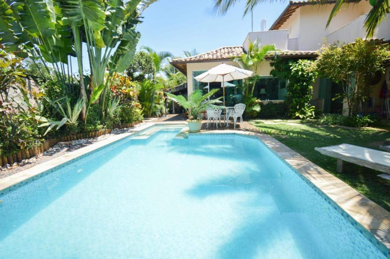 La Tropezina Villa Búzios Exteriör bild