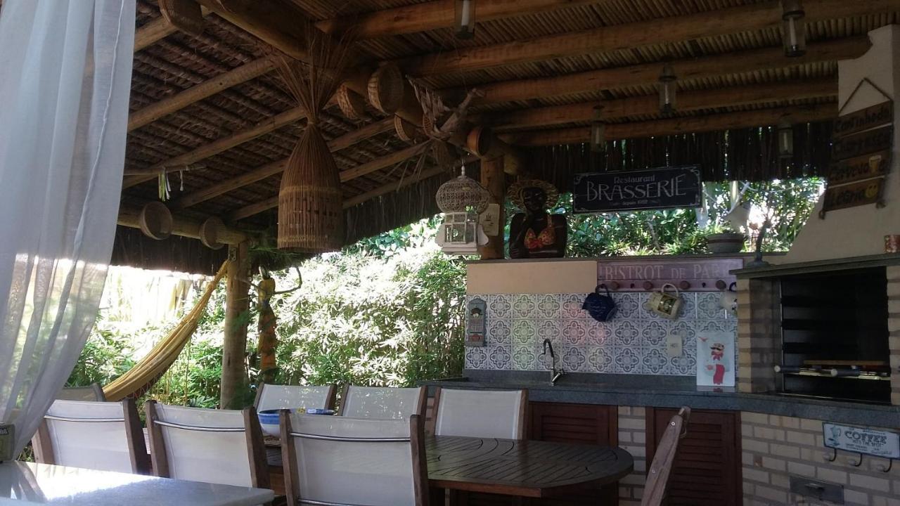 La Tropezina Villa Búzios Exteriör bild