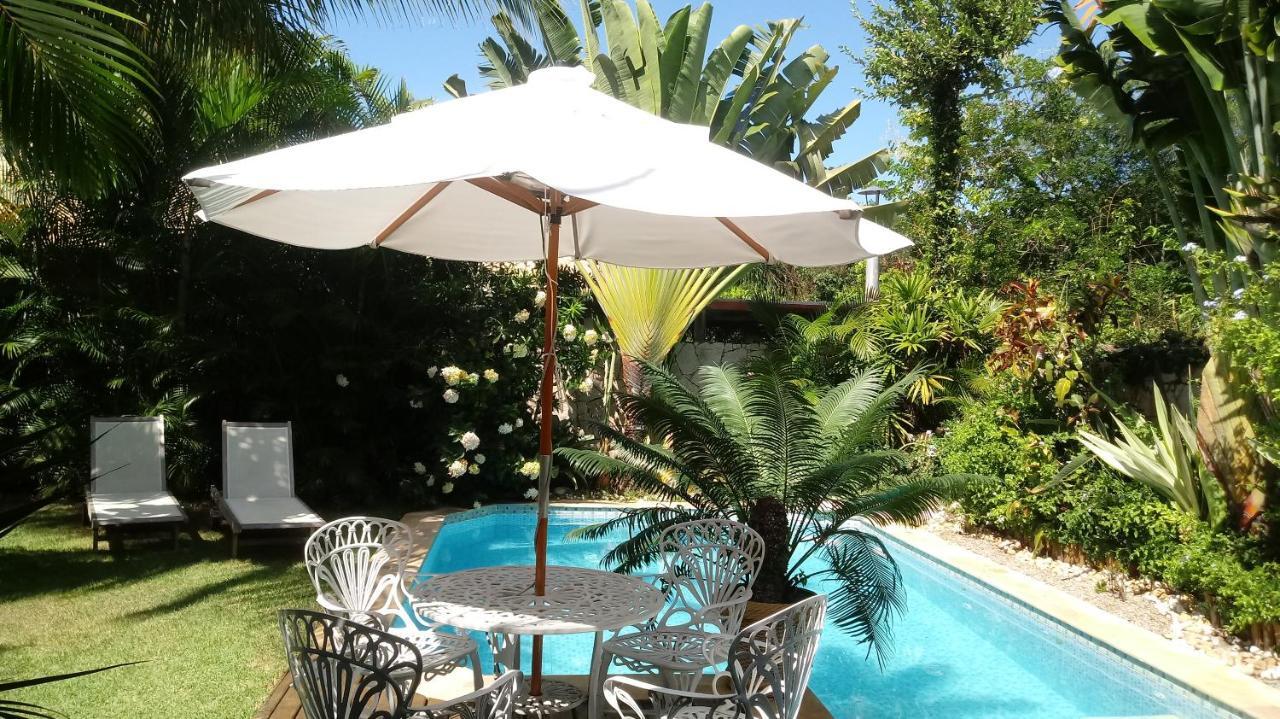 La Tropezina Villa Búzios Exteriör bild