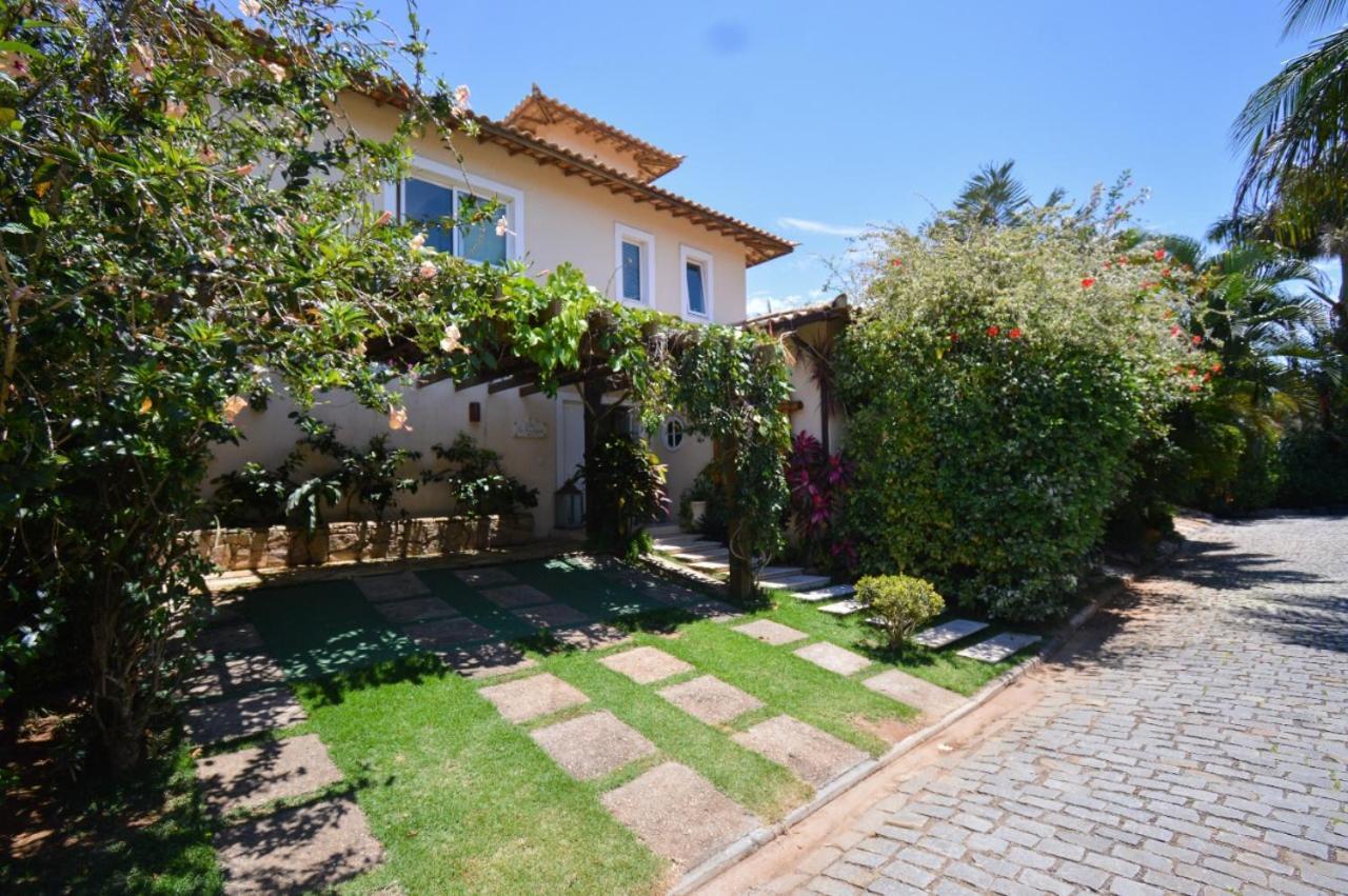 La Tropezina Villa Búzios Exteriör bild